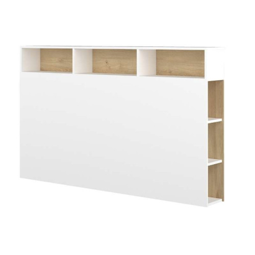 Capçal Horizon - Blanc i Roure | Kitdescans