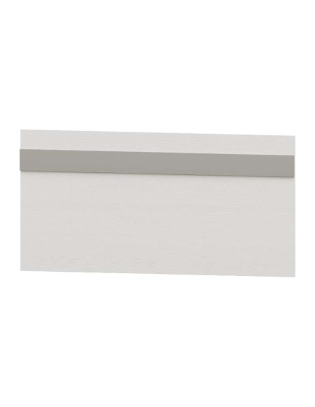 Cabecera 55543 Blanco y Plata | Kitdescans