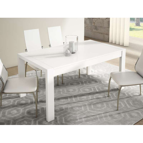 Mesa de comedor R16 Extensible | Kitdescans