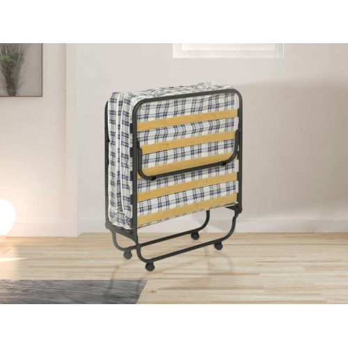 Folding Bed Bergamo | Kitdescans