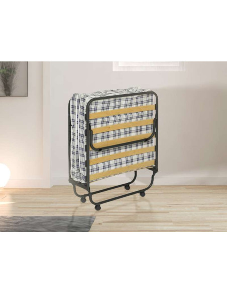 Folding Bed Bergamo | Kitdescans Folding Bed Bergamo | Kitdescans