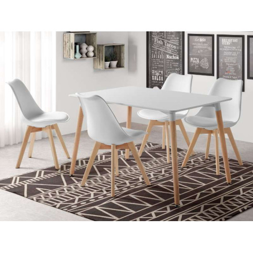 Bistro PVC and Leatherette Chairs | Kitdescans