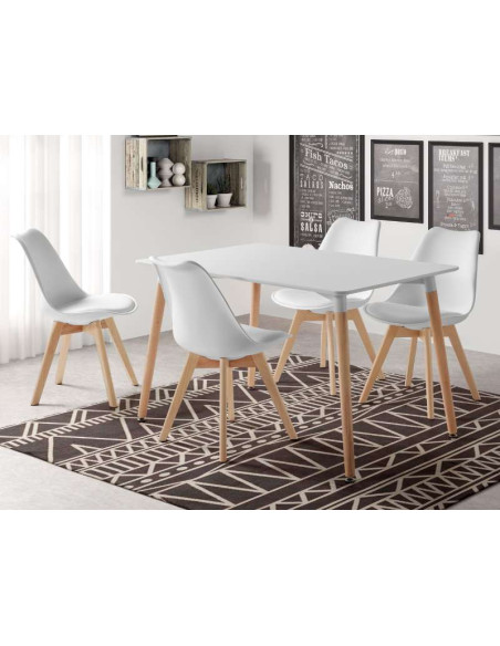 Cadires Bistro PVC i Polipell | Kitdescans