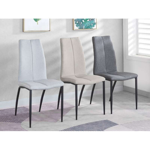 Silla Boston Tejido | Kitdescans