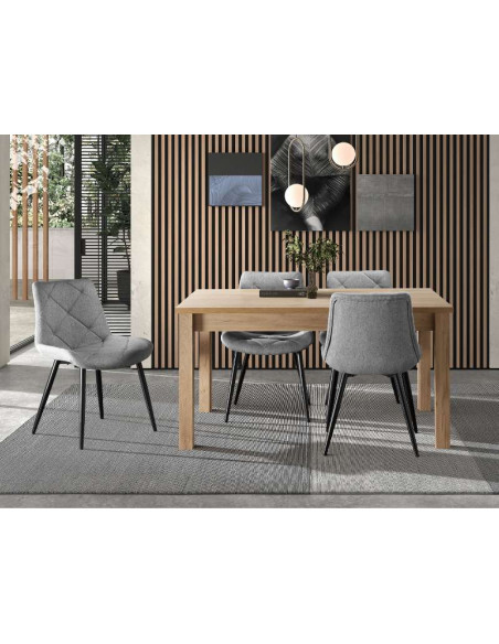 Marlen Fabric Chair | Kitdescans
