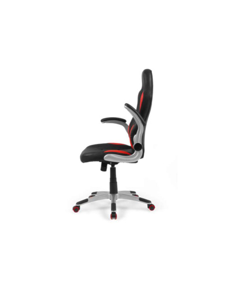 Mugello Chair (Black and Red) | Kitdescans Mugello Chair (Black and Red) | Kitdescans
