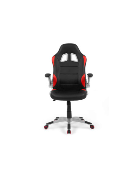 Mugello Chair (Black and Red) | Kitdescans Mugello Chair (Black and Red) | Kitdescans