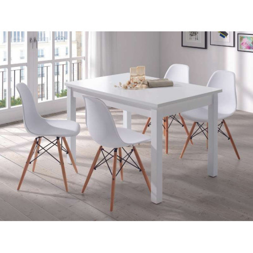 Chaises Paris PVC | Kitdescans