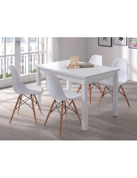 Cadires París PVC | Kitdescans