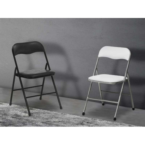 Chaise Ibiza Pliable PVC | Kitdescans