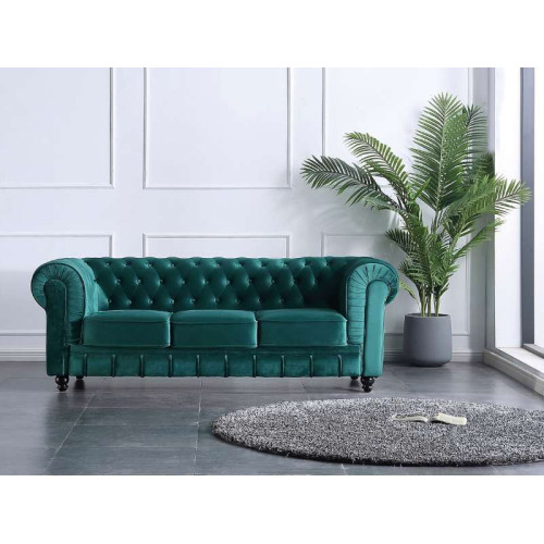 Chesterfield Sofa | Kitdescans