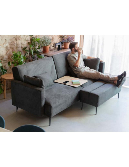 Sofa Monroe 202x90 cm | Kitdescans Sofa Monroe 202x90 cm | Kitdescans