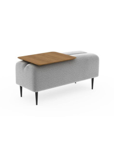 comprar Puff + fusta PP Monroe en Andorra online Kitdescans