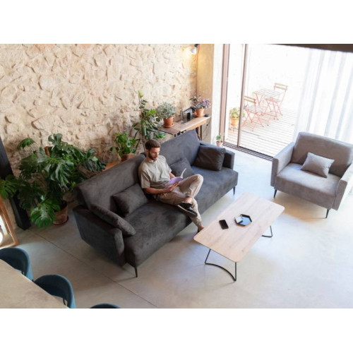 Fauteuil Monroe AX | Kitdescans