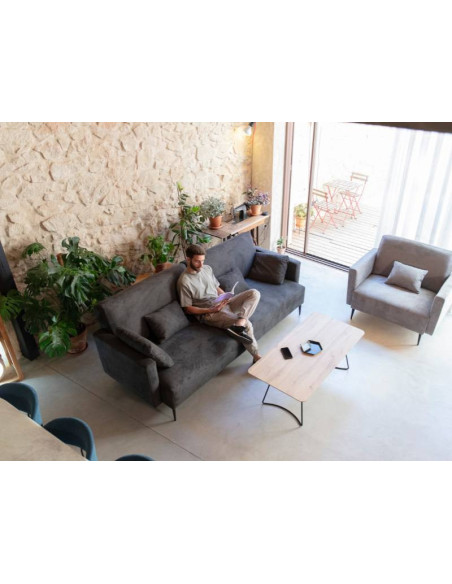 Fauteuil Monroe AX | Kitdescans Fauteuil Monroe AX | Kitdescans