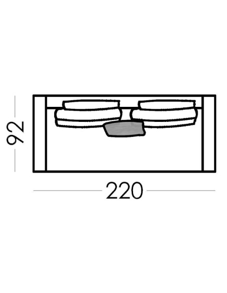 comprar Sofá Redford MM en Andorra online comprar Sofá Redford MM en Andorra online