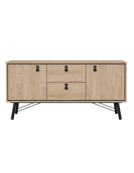 comprar Aparador Ry 2 cajones y 2 puertas jackson hickory en Andorra comprar Aparador Ry 2 cajones y 2 puertas jackson hickory en Andorra