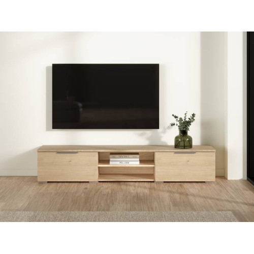 Mueble TV Match 2 Cajones Jackson | Kitdescans