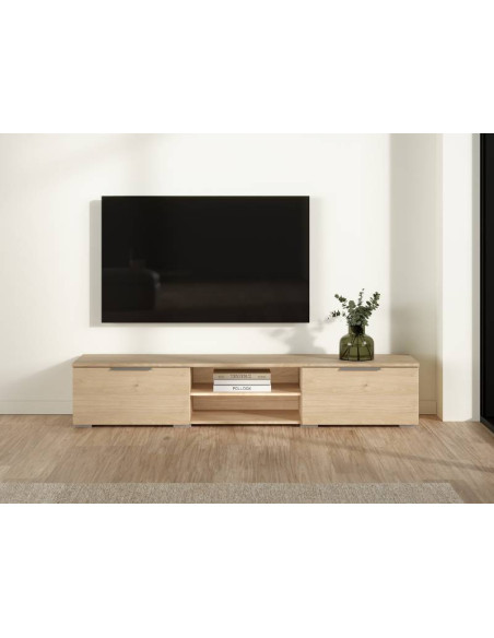 TV Stand Match 2 Drawers Jackson | Kitdescans