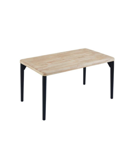 comprar Mesa Moon rectangular roble en Andorra