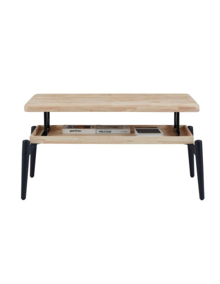 comprar Mesa de centro elevable Moon roble negro en Andorra comprar Mesa de centro elevable Moon roble negro en Andorra