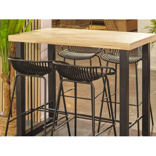 Tabouret Shell | Kitdescans