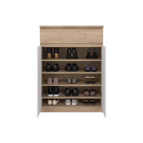 Rebedor Naia 2 Calaixos I 1 Porta | Kitdescans