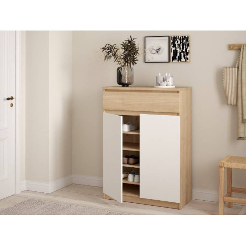 Rebedor Naia 2 Calaixos I 1 Porta | Kitdescans