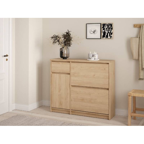 Rebedor Naia 1 Calaix I 2 Portes Abatibles | Kitdescans