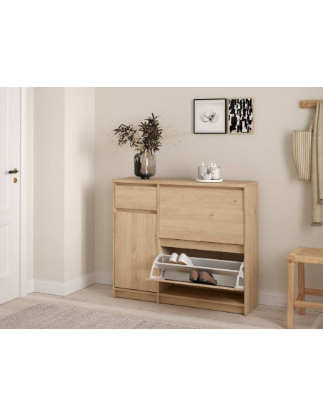 Rebedor Naia 1 Calaix I 2 Portes Abatibles | Kitdescans Rebedor Naia 1 Calaix I 2 Portes Abatibles | Kitdescans