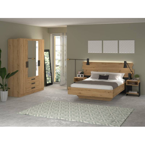 dormitorio moderno completo comprar online Kitdescans Andorra