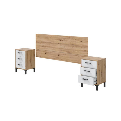 cabecero elegante natural comprar online Kitdescans Andorra