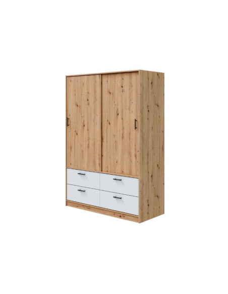 armario roble blanco grande comprar online Kitdescans Andorra  armario roble blanco grande comprar online Kitdescans Andorra