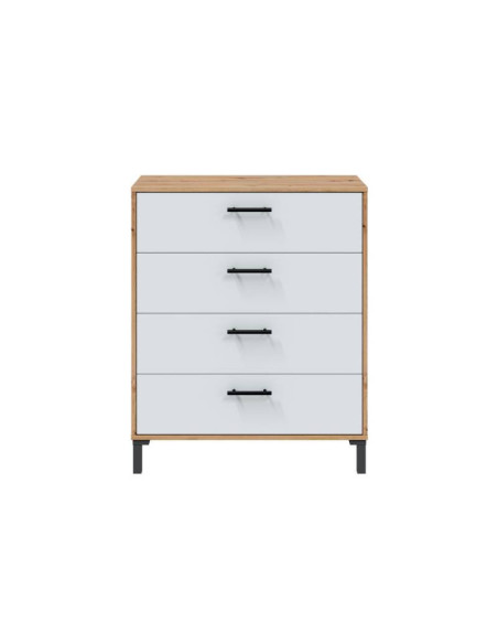 cajonera velvet 4 cajones comprar online Kitdescans Andorra