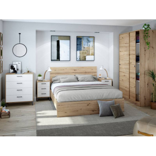 Commode Velvet 4 Tiroirs | Kitdescans