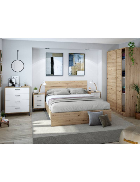 Commode Velvet 4 Tiroirs | Kitdescans