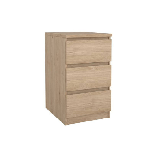 Cajonera Naia 3 Cajones moderna funcional comprar online Kitdescans Andorra