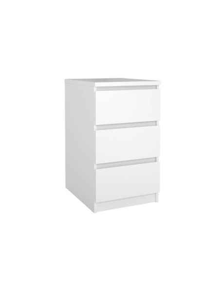 Commode Naia 3 Tiroirs Commode Naia 3 Tiroirs