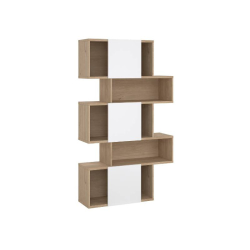 estantería blanca funcional comprar online Kitdescans Andorra