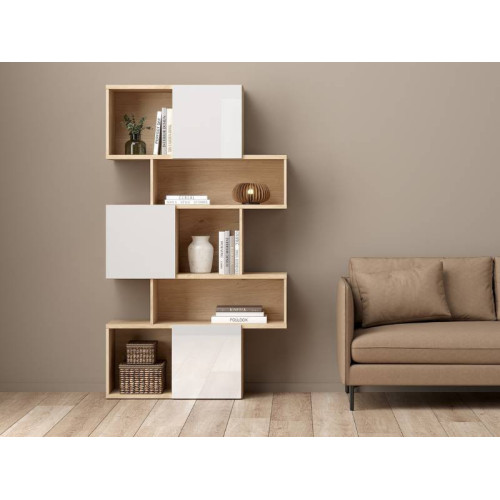 estantería comedor moderna comprar online Kitdescans Andorra