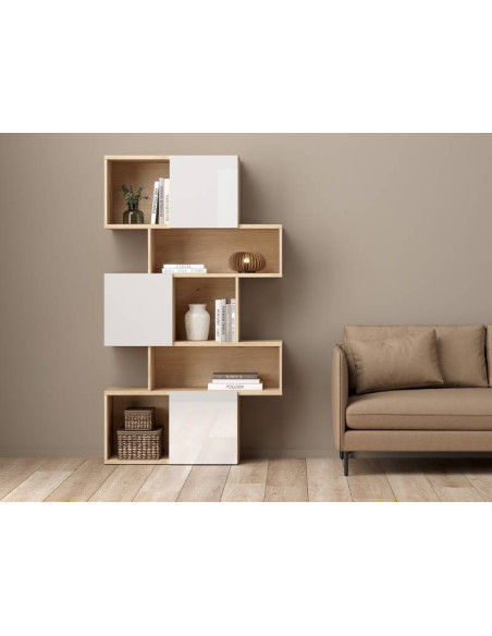  estantería comedor moderna comprar online Kitdescans Andorra