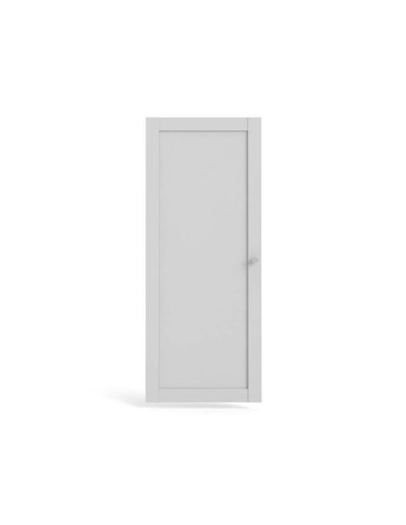 puerta estantería basic blanca comprar online Kitdescans Andorra