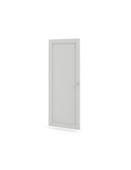  puerta blanca estantería comprar online Kitdescans Andorra