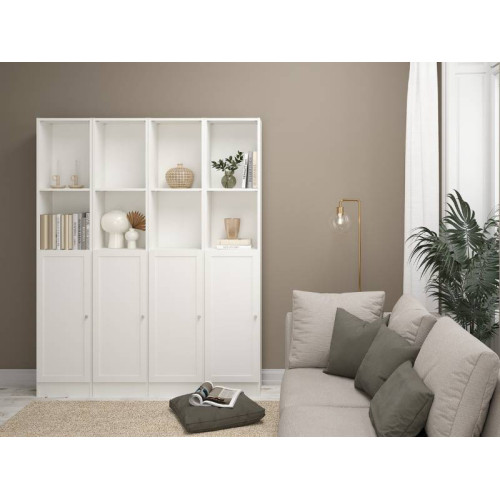 White Door For Basic Shelf | Kitdescans
