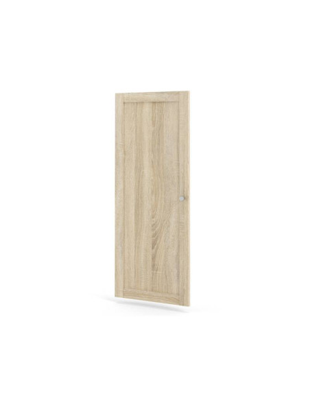  puerta roble estantería comprar online Kitdescans Andorra