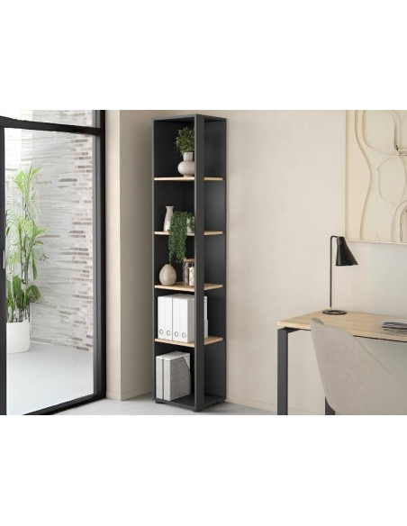 estantería robusta comprar online Kitdescans Andorra  estantería robusta comprar online Kitdescans Andorra