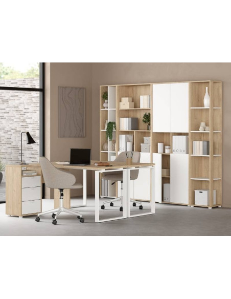 Sign Shelf White Oak | Kitdescans Sign Shelf White Oak | Kitdescans