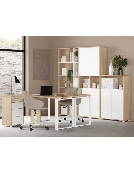 Sign Shelf White Oak | Kitdescans Sign Shelf White Oak | Kitdescans