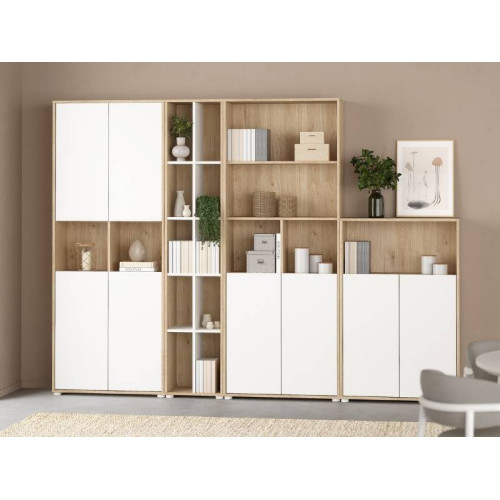 White Door For Sign Shelf | Kitdescans