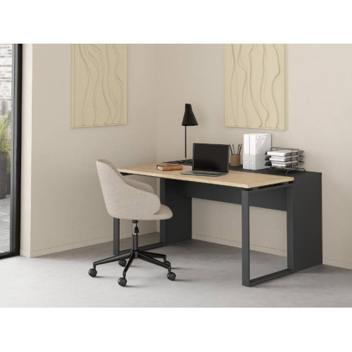 Sign Side Table 150 dark grey | Kitdescans